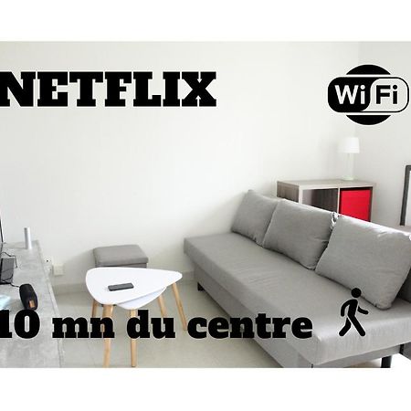Flexy - T2 - L' Agate Grise - Le Mans Apartment Екстериор снимка