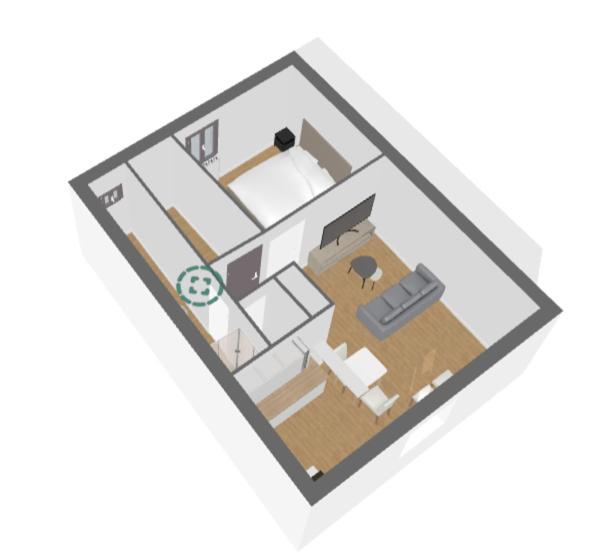 Flexy - T2 - L' Agate Grise - Le Mans Apartment Екстериор снимка